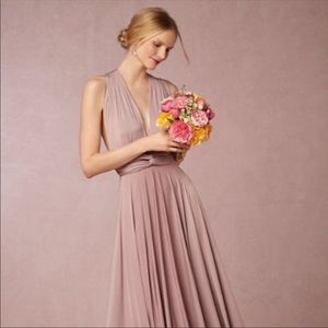 Ginger Convertible Maxi Dress